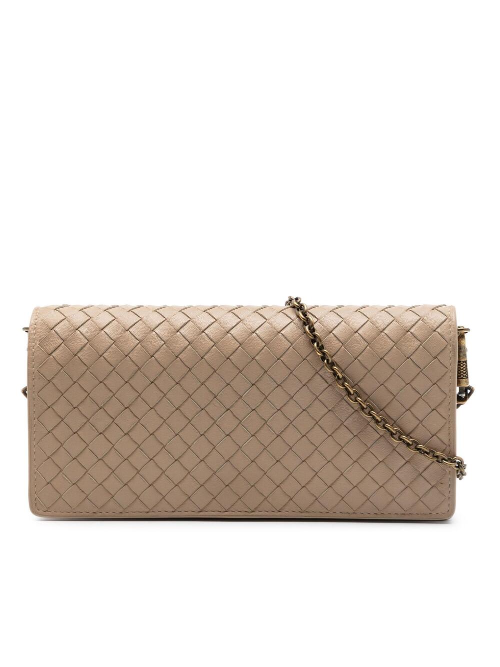 Bottega Veneta Nappa Intrecciato Wallet #357971B55B
